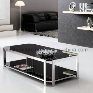 Living Room Furniture Coffee Table for Metal Base